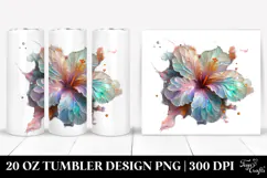 20 Oz Tumbler Png Product Image 1