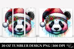 Christmas PNG 20 Oz Tumbler Design Product Image 1