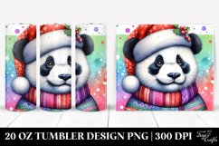 Christmas PNG 20 Oz Tumbler Design Product Image 1