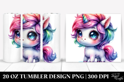 20 Oz Tumbler Png Product Image 1