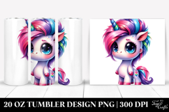 20 Oz Tumbler Png Product Image 1