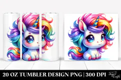 20 Oz Tumbler Png Product Image 1