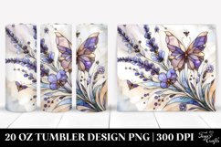 Stained Lavender Metalic Marble Product Image 1