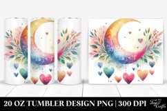 Love 20 Oz Tumbler Png Product Image 1