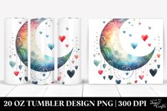Spring 20 Oz Tumbler Png Product Image 1