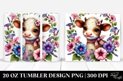 Valentines 20 Oz Tumbler Png Product Image 1