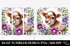 Spring 20 Oz Tumbler Png Product Image 1