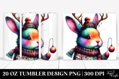 Christmas PNG 20 Oz Tumbler Design Product Image 1