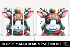 Christmas PNG 20 Oz Tumbler Design Product Image 1