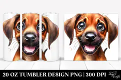 20 Oz Tumbler Png Product Image 1