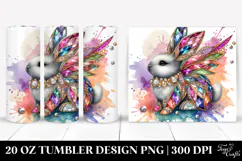 20 Oz Tumbler Png Product Image 1