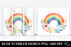 20 Oz Tumbler Png Product Image 1
