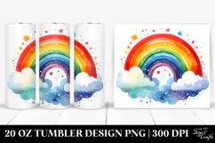 20 Oz Tumbler Png Product Image 1