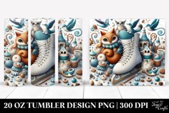 20 Oz Tumbler Design Product Image 1