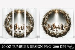 20 Oz Tumbler Design Product Image 1