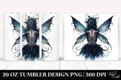 20 Oz Tumbler Png Product Image 1
