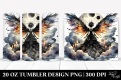 20 Oz Tumbler Png Product Image 1