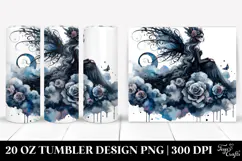 20 Oz Tumbler Png Product Image 1