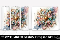 Cosmos Tumbler | 20 oz Tumbler Product Image 1