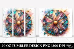 Cosmos Tumbler | 20 oz Tumbler Product Image 1