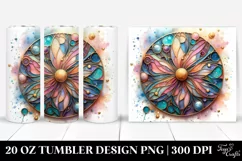 Cosmos Tumbler | 20 oz Tumbler Product Image 1