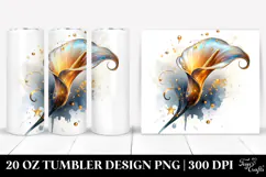 20 Oz Tumbler Png Product Image 1