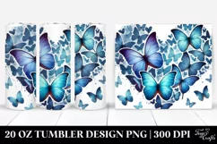 Valentines 20 Oz Tumbler Png Product Image 1