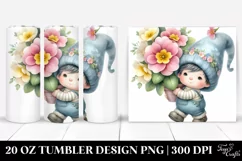 Love 20 Oz Tumbler Png Product Image 1