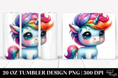 20 Oz Tumbler Png Product Image 1