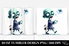 Funny Halloween Clipart, Transparent PNG Product Image 1