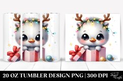 Expressive Baby Swan PNG Product Image 1