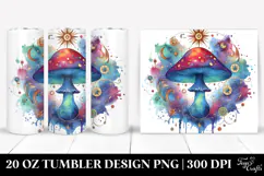 20 Oz Tumbler Png Product Image 1