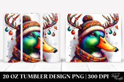 Christmas PNG 20 Oz Tumbler Design Product Image 1