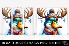 Christmas PNG 20 Oz Tumbler Design Product Image 1