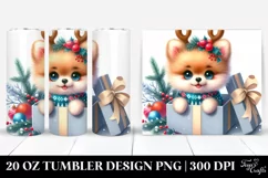 Expressive Baby Pomeranian PNG Product Image 1