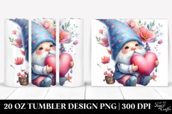 Spring 20 Oz Tumbler Png Product Image 1