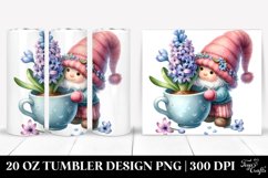 Valentines 20 Oz Tumbler Png Product Image 1