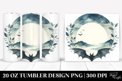 Simple Bat Image | 20 oz Tumbler. Product Image 1