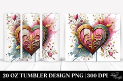 20 Oz Tumbler Design Product Image 1