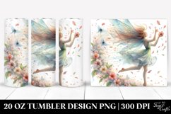 Fairy Tumbling Spring Wind Tumbler Product Image 1
