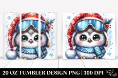 Expressive Baby Owl PNG Product Image 1