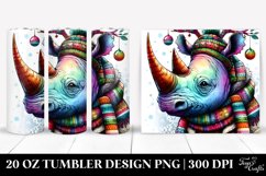 Christmas PNG 20 Oz Tumbler Design Product Image 1