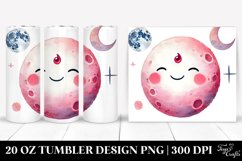 Valentines 20 Oz Tumbler Png Product Image 1
