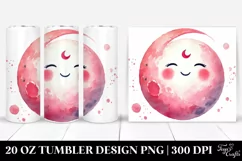 Valentines 20 Oz Tumbler Png Product Image 1