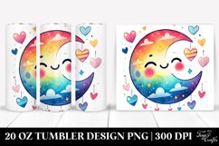 Spring 20 Oz Tumbler Png Product Image 1