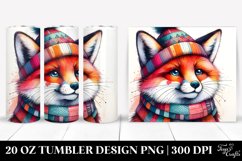 Christmas PNG 20 Oz Tumbler Design Product Image 1