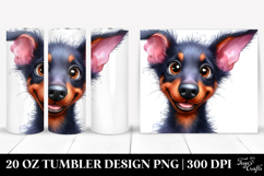 20 Oz Tumbler Design Product Image 1
