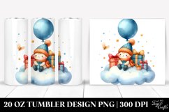20 Oz Tumbler Design Product Image 1