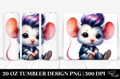 Revolting Baby Mouse | 20 oz Tumbler Product Image 1