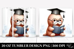 Cute Baby Walrus Tumbler Product Image 1